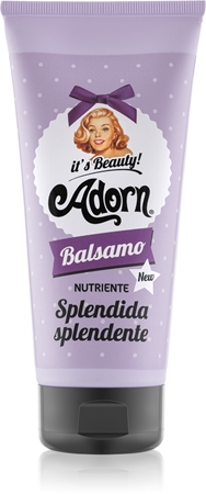 Adorn Splendida Splendente κοντίσιονερ για τα μαλλιά για θρέψη και ενυδάτωση
