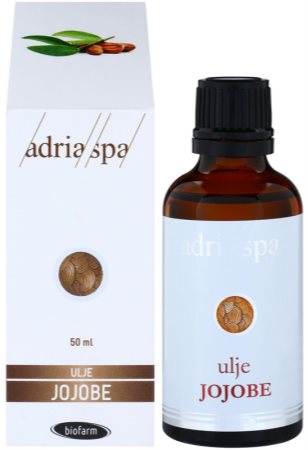 Znamka
 Adria-Spa Natural Oil jojobino masažno olje