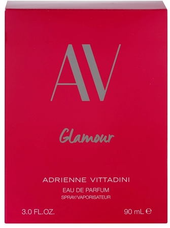 Mærke
 Adrienne Vittadini Glamour Eau de Parfum for Women 90 ml