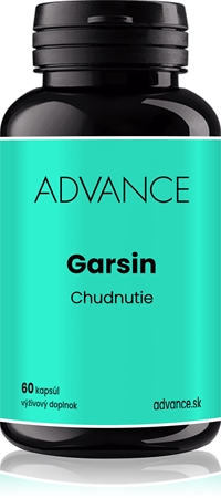 Advance Garsin kapsuly na podporu chudnutia