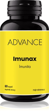 ADVANCE Imunax kapsle pro podporu imunitního systému