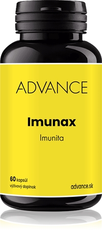 Advance Imunax kapsuly na podporu imunitného systému