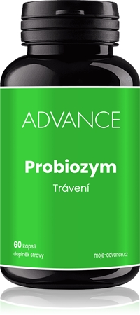 Advance Probiozym kapsle pro podporu trávení