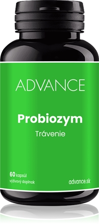 Advance Probiozym kapsuly na podporu trávenia