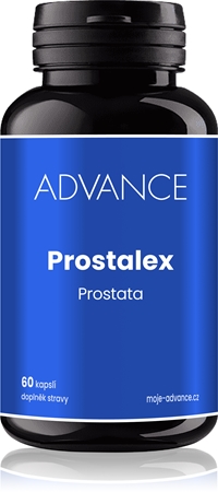Advance Prostalex kapsle pro zdraví močových cest