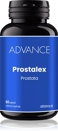Advance Prostalex kapsuly pre zdravie močových ciest