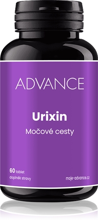 Advance Urixin tabletták a húgyutak egészségéért
