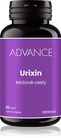 Advance Urixin tablety pre zdravie močových ciest
