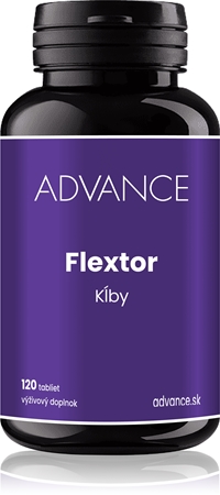 Advance Flextor tablety kĺbová výživa