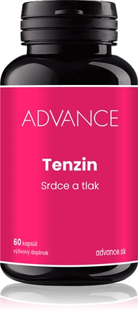 Advance Tenzin kapsuly pre zdravé srdce a cievy