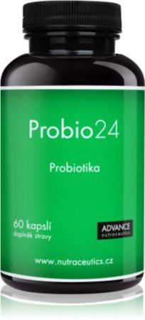Advance Probio24 kapsuly s probiotikami