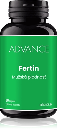 Advance Fertin kapsuly na podporu plodnosti