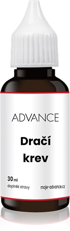 Advance Dračí krev kapky