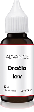 Advance Dračí krev kvapky