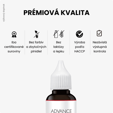 Advance Dračí krev kvapky