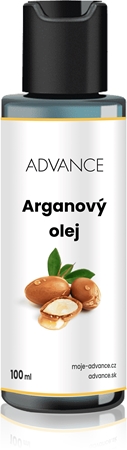Advance Arganový olej 100% Arganöl für Haar und Körper