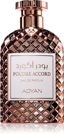 Adyan Poudre Accord eau de parfum unisex