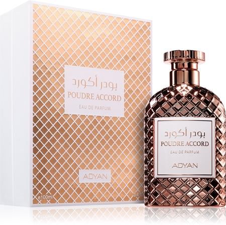 Adyan Poudre Accord eau de parfum unisex