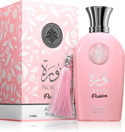 Adyan Norah Passion Eau de Parfum pour femme