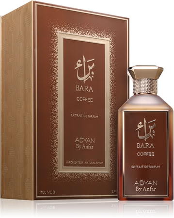 Adyan Bara Coffee perfume extract unisex