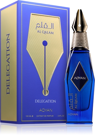 Adyan Al Qalam Delegation extrait de parfum mixte