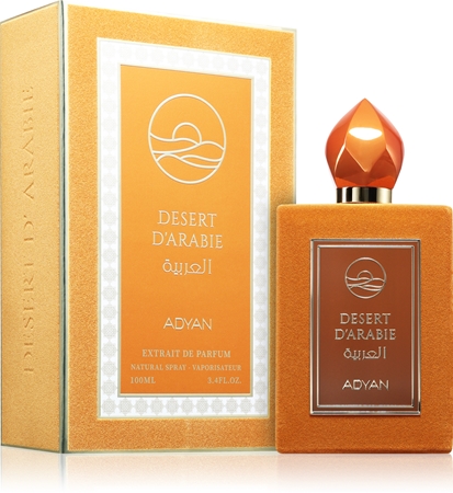 Adyan Desert D'arabie perfume extract unisex