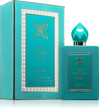 Adyan Silk D'arabie extrait de parfum mixte