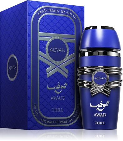 Adyan Awad Chill perfume extract για γυναίκες
