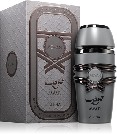 Adyan Awad Alpha perfume extract για γυναίκες