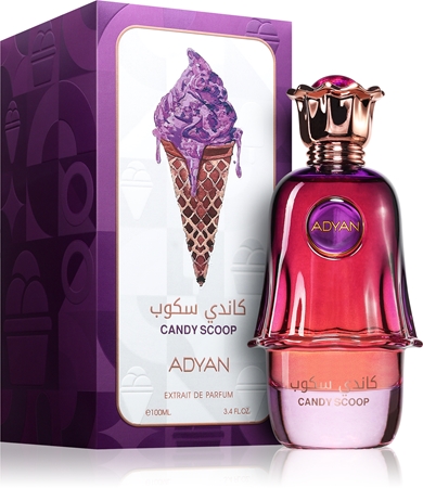 Adyan Candy Scoop perfume extract unisex