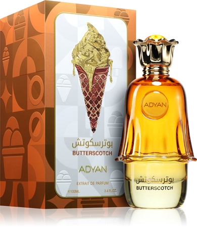 Adyan Butterscotch perfume extract unisex