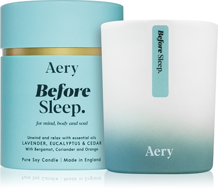 Aery Aromatherapy Before Sleep Lys