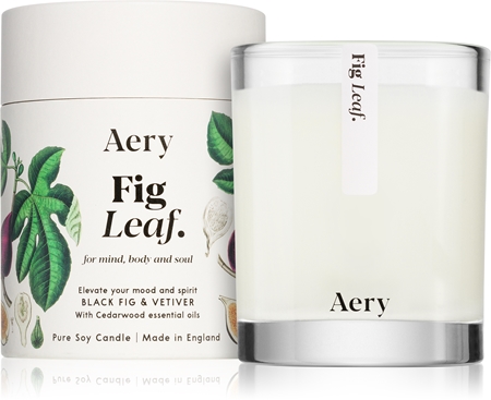 Aery Botanical Fig Leaf mirisna svijeća