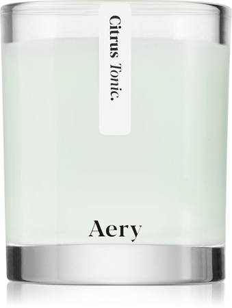 Aery Botanical Citrus Tonic duftlys