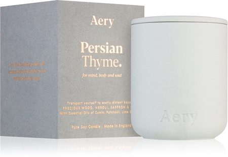 Aery Fernweh Persian Thyme candle