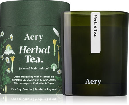 Aery Botanical Herbal Tea illatgyertya