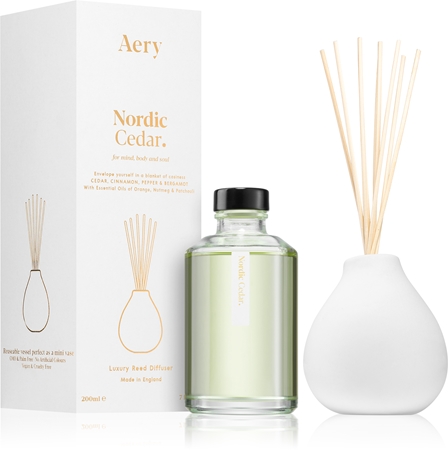 Aery Fernweh Nordic Cedar аромадифузор