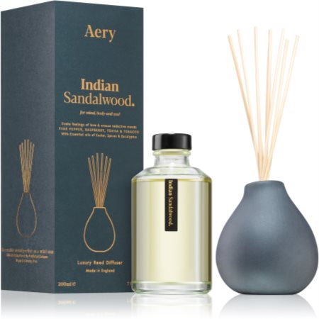 Aery Indian Sandalwood aroma diffúzor