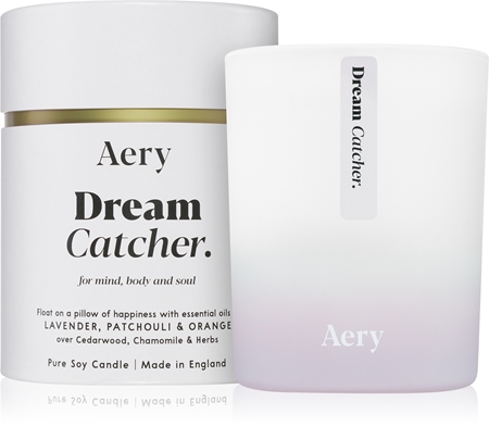 Aery Aromatherapy Dream Catcher dišeča sveča