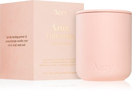 Aery Fernweh Aztec Tuberose lumânare parfumată