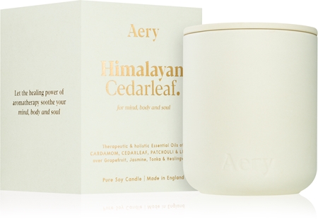 Aery Fernweh Himalyan Cedarleaf mirisna svijeća