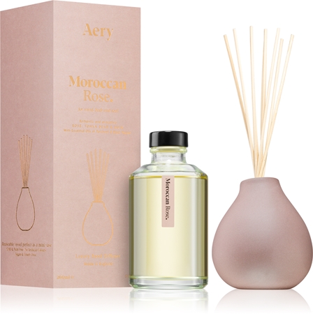 Aery Fernweh Moroccan Rose Aroma Diffuser