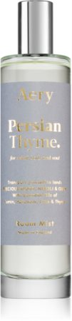 Aery Persian Thyme room spray