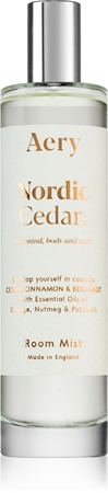 Aery Nordic Cedar kambarių purškiklis