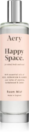 Aery Happy Space kambarių purškiklis