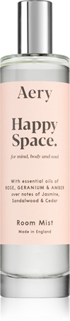 Aery Aromatherapy Happy Space bytový sprej