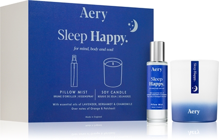 Aery Aromatherapy Sleep Happy dárková sada