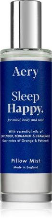 Aery Aromatherapy Sleep Happy спрей для подушки