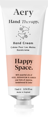 Aery Aromatherapy Happy Space krema za ruke
