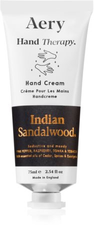 Aery Indian Sandalwood крем для рук